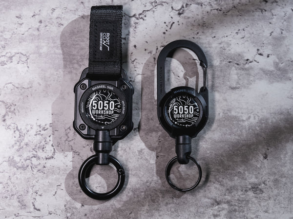 ROOT CO.×5050WORKSHOP MAG REEL | 5050WORKSHOP