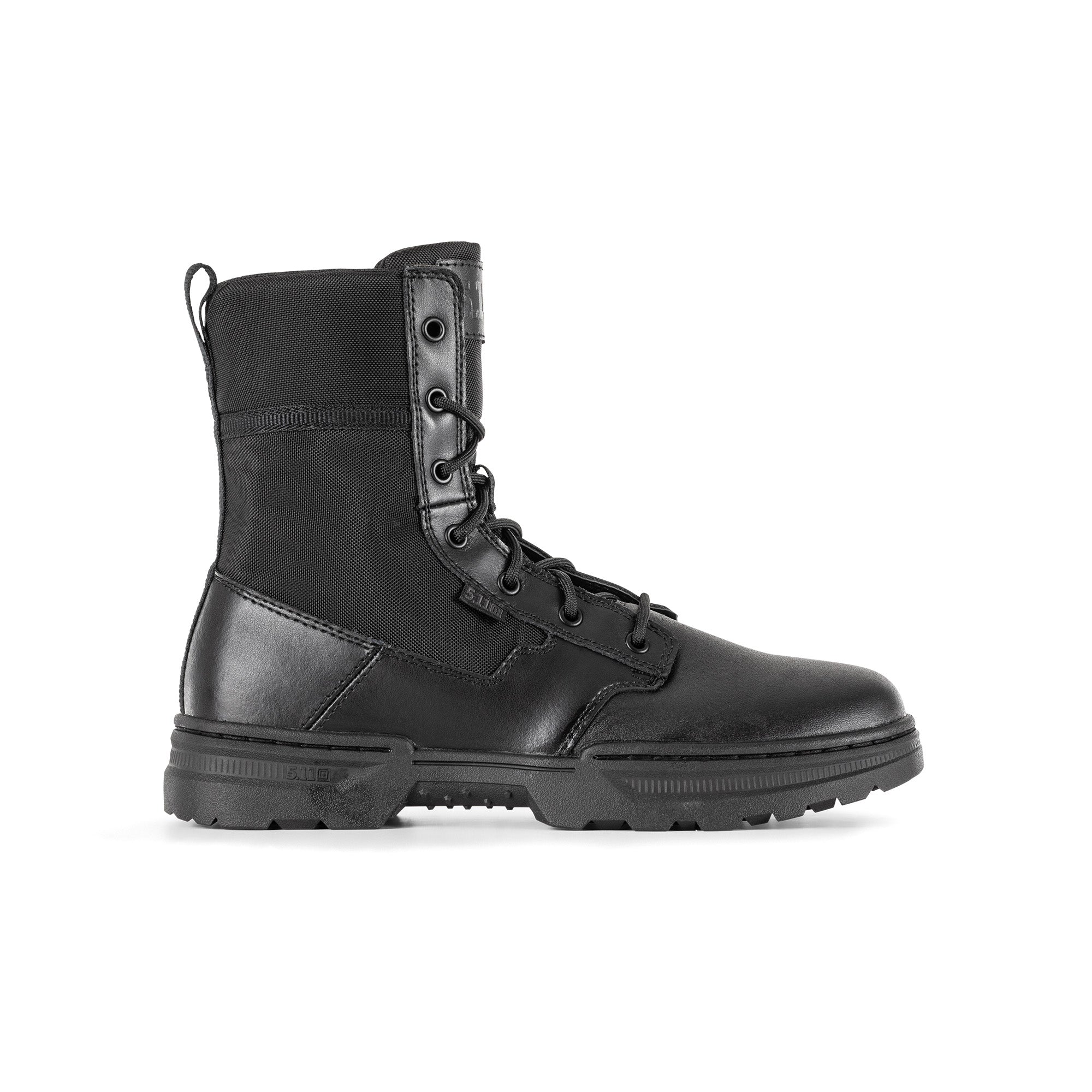 SPEED 4.0 8” SIDE ZIP BOOT – 5.11 Tactical Japan