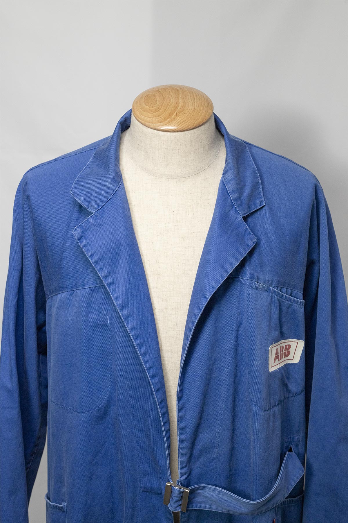 60s フランス ワークコート】Adolphe-Lafont タイロッケンコート | 57