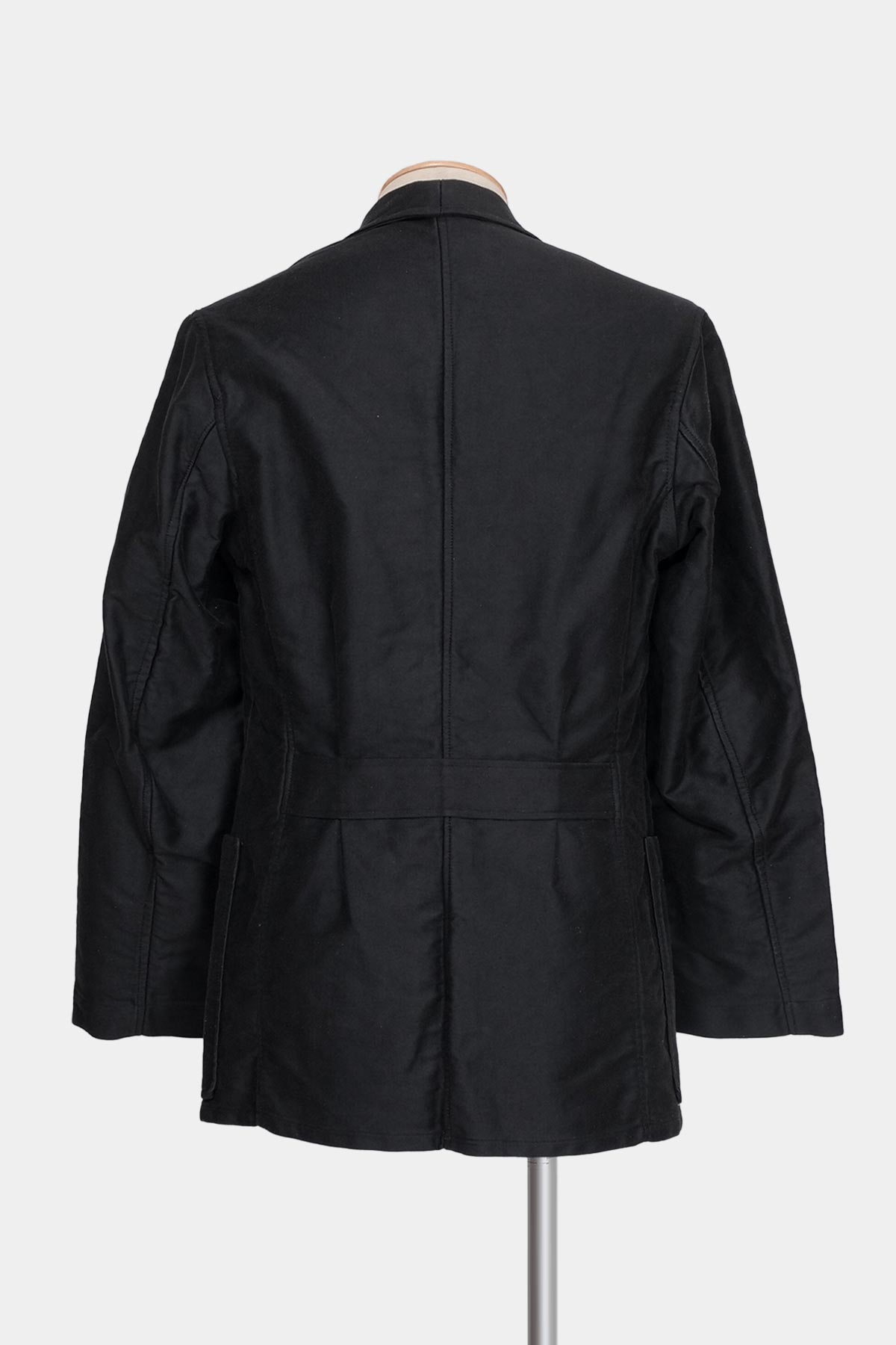DEADSTOCK】 Le Mont St Michel Moleskin Jacket | 57 Rue de Rome