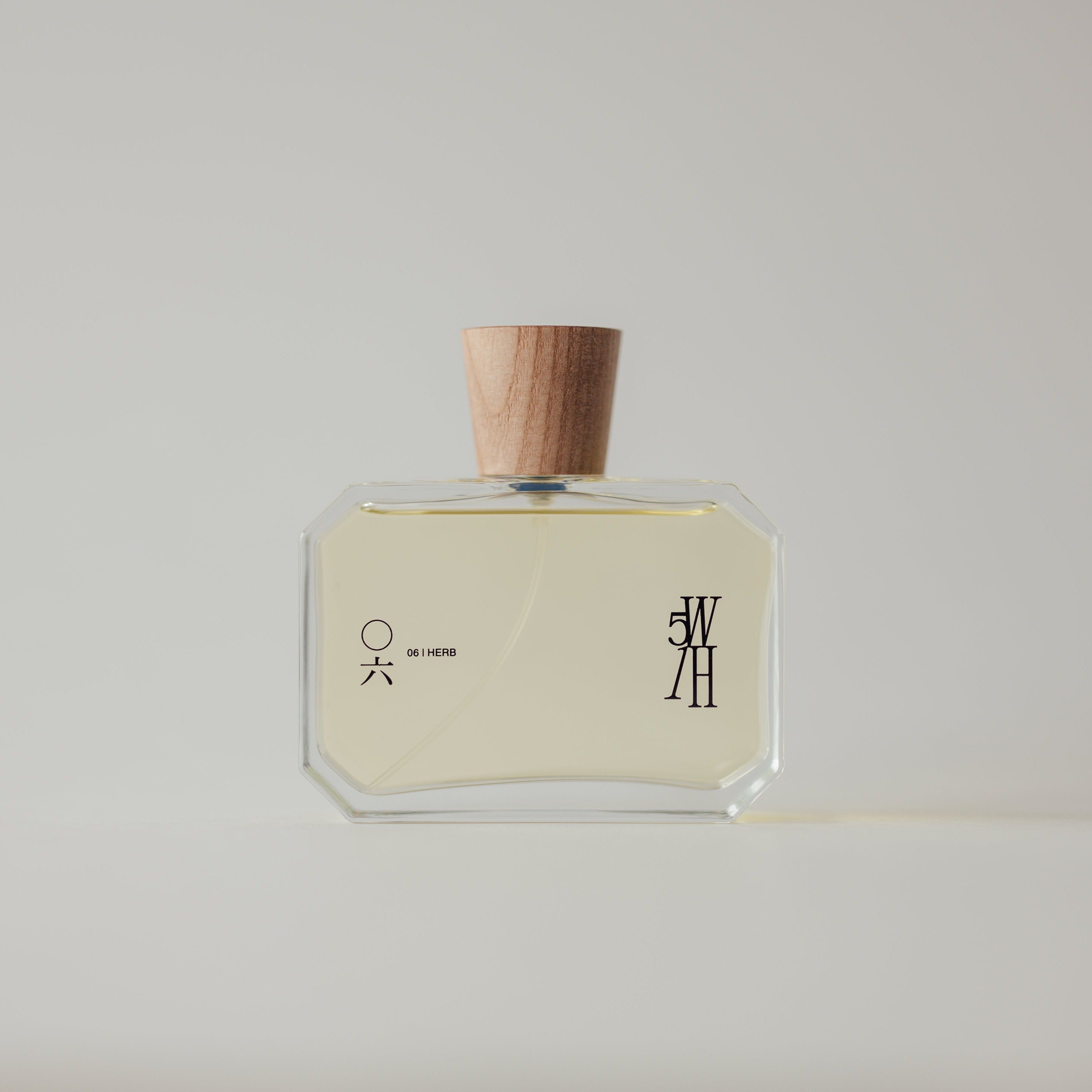 06 HERB（ハーブ）オードパルファム100ml – 香油香寮