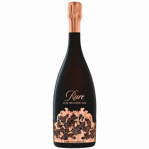 Piper Heidsieck RARE Rose Champagne 2008 750ml – 67