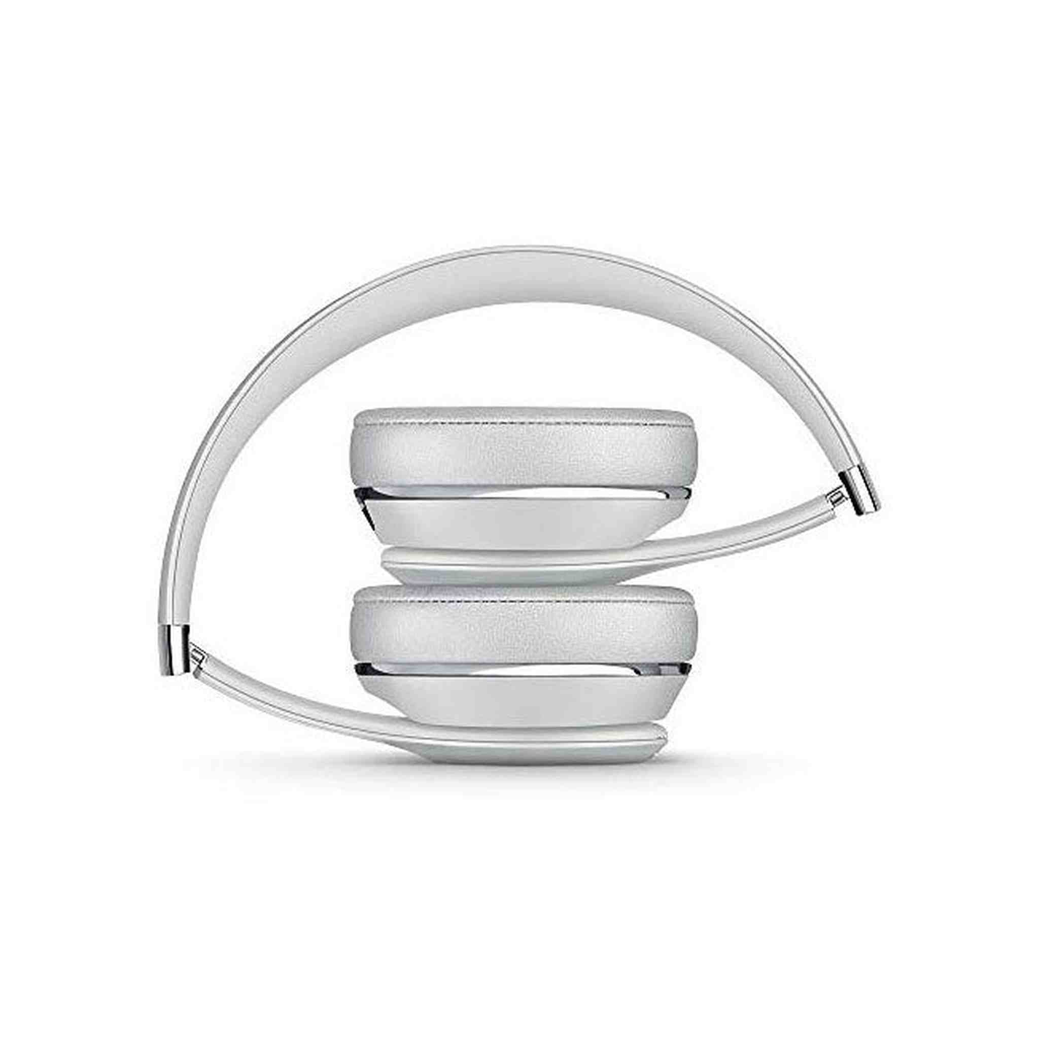 Beats Solo3 Wireless On-Ear Headphones - Satin Silver (Latest