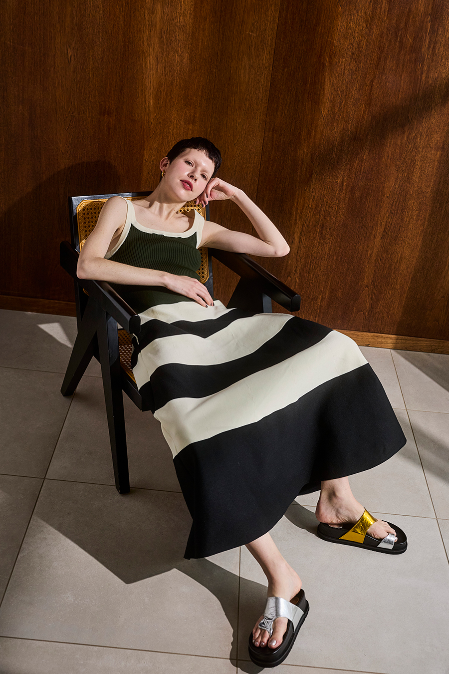 OMMO ONLINE STORE / DRESS