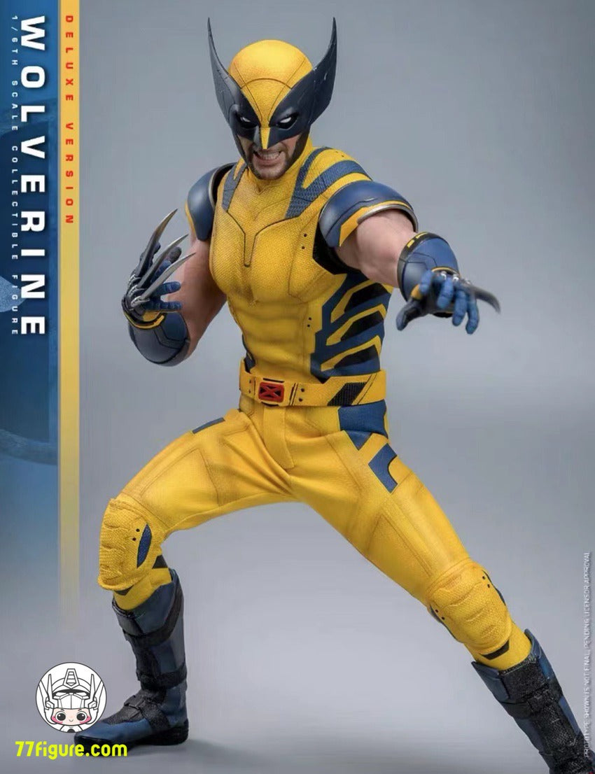 Hot Toys 1/6 MMS753 『デッドプール＆ウルヴァリン』ウルヴァリン