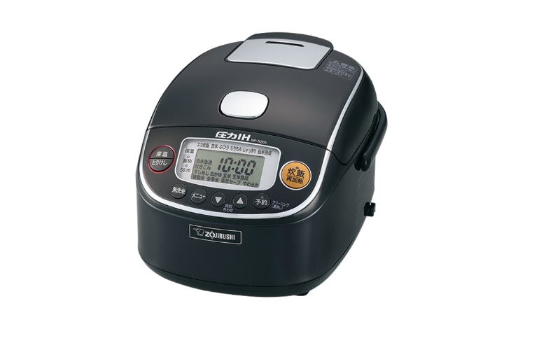 NP-RT05とNP-RZ05】機能と価格の違いは？象印「極め炊き」新旧モデル