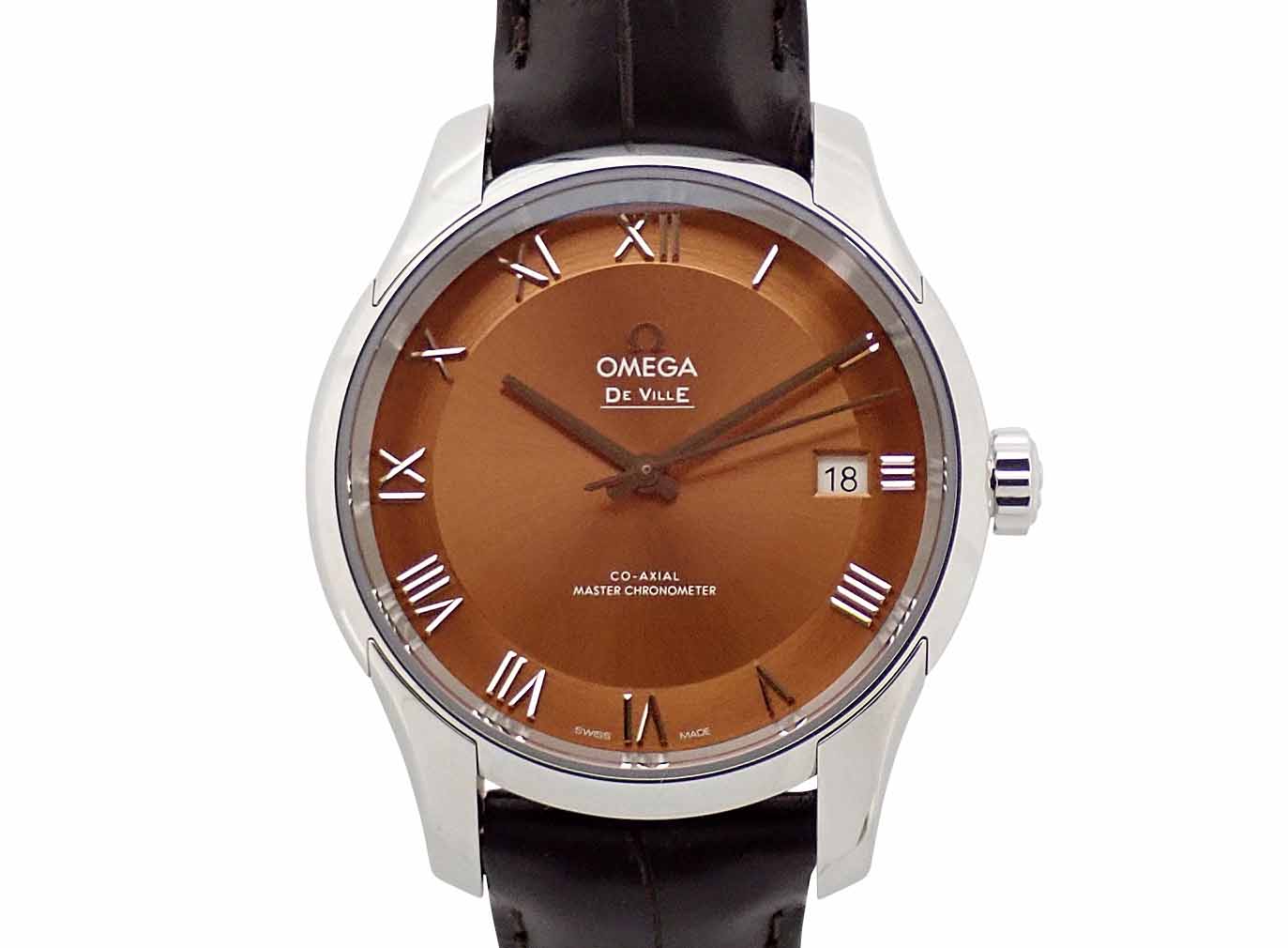 販売・腕時計 メンズ】オメガ – 正木屋質店