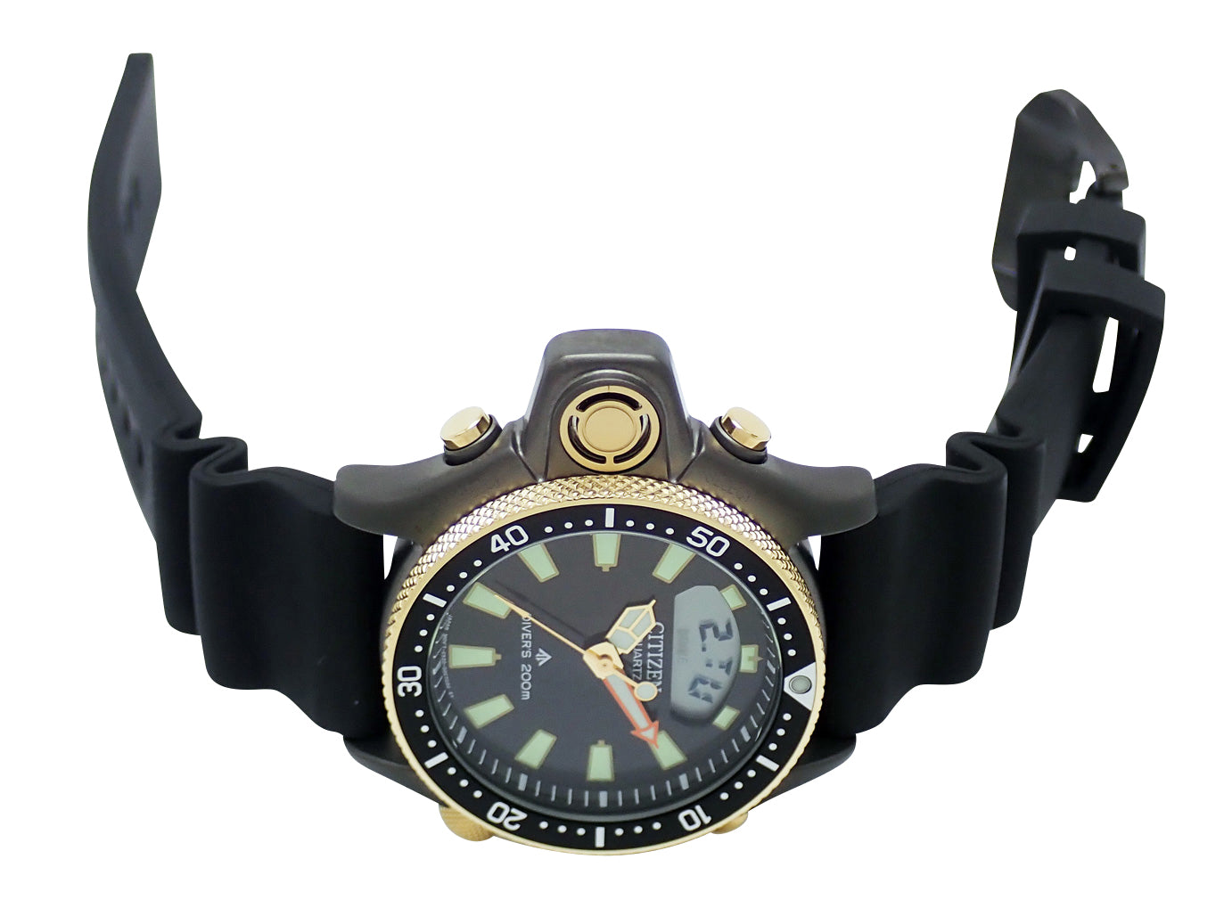 シチズン プロマスター マリン JP2008-06E アクアランド40周年記念限定