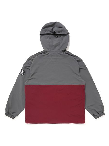 CHALLEGER / PACKABLE NYLON ANORAK 通販 正規代理店