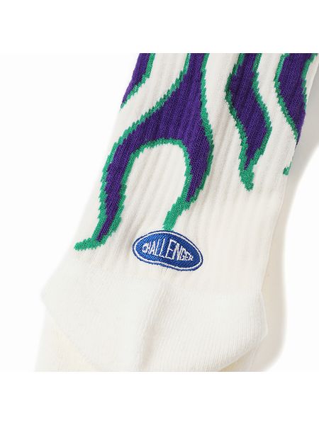 CHALLENGER / FLAME SOCKS 通販 正規代理店