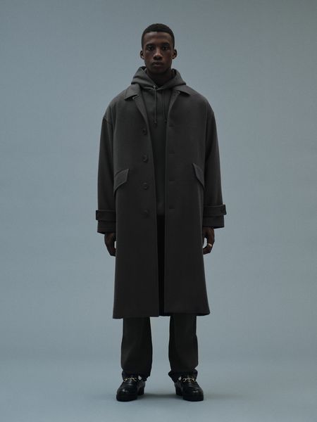 COOTIE / CA/W Melton Chester Coat 通販 正規代理店