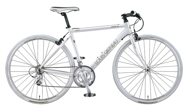 2012 LOUIS GARNEAU LGS-RSR 4 ルイガノ フラットバーロード クロス