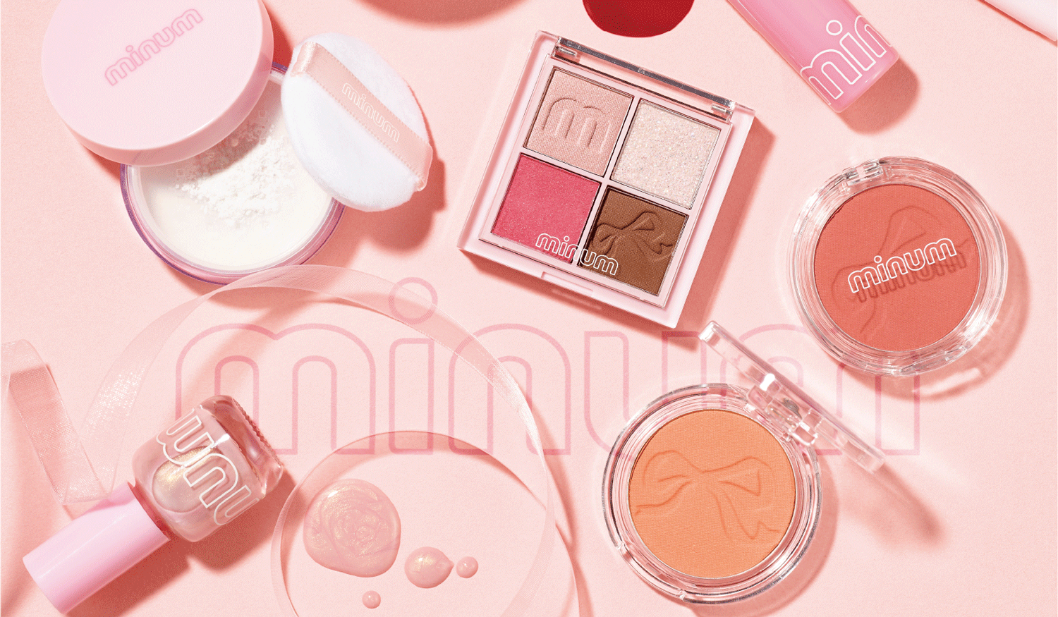 令和のプチプラコスメminum。躍進のアパレル企業yutoriが仕掛ける