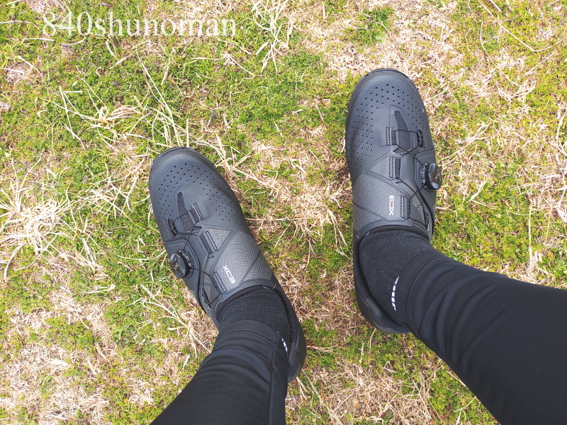 シマノ・クリッカーからSPDシューズ「SH-XC300」に履き替えてみた | は