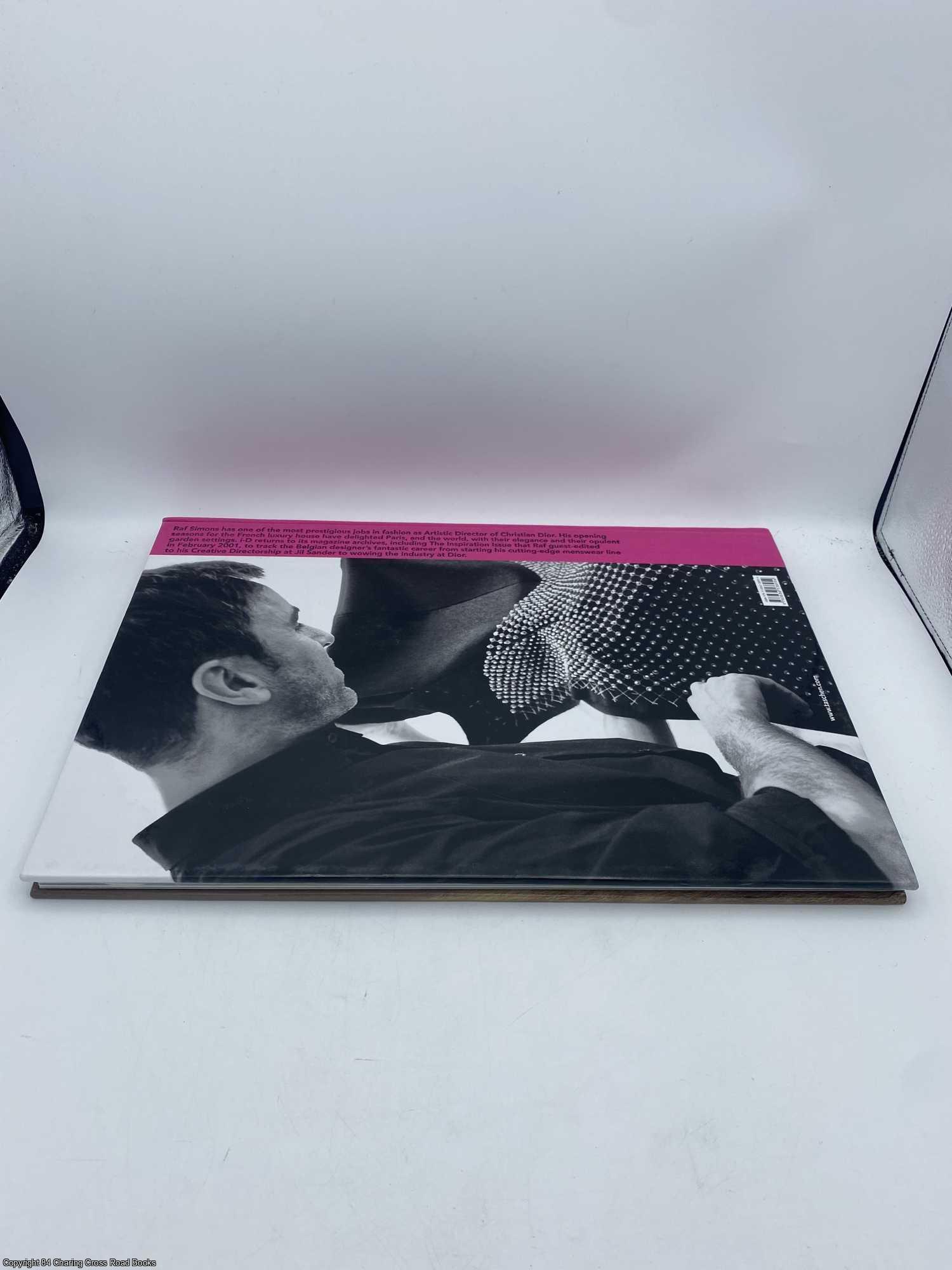 Raf Simons | Terry Jones, Raf Simons | First Edition