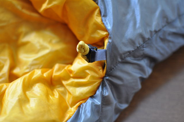 SEA TO SUMMITの寝袋｜Spark SpⅡの導入