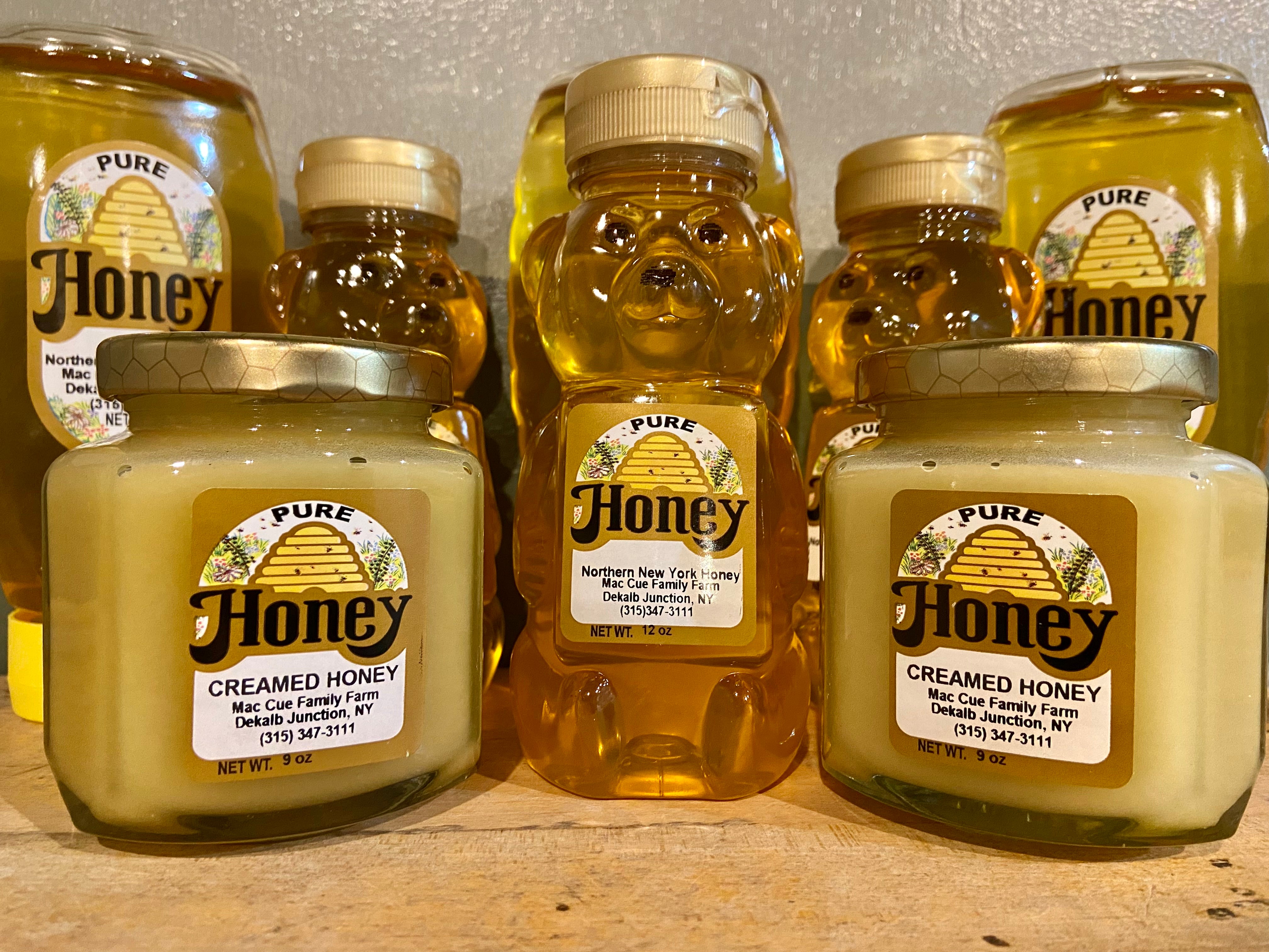 Honey – 8 O'Clock Ranch