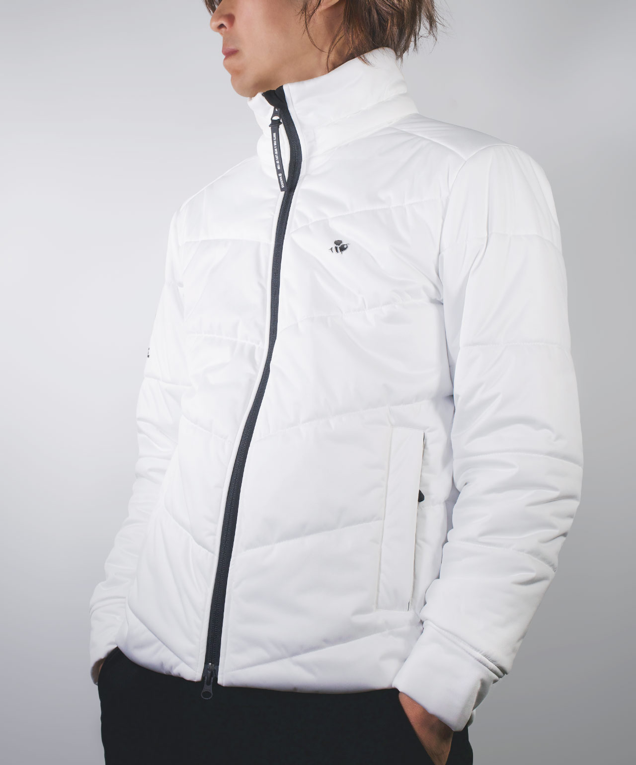 8YARDS / Men's Nakawata BIG HOODIE