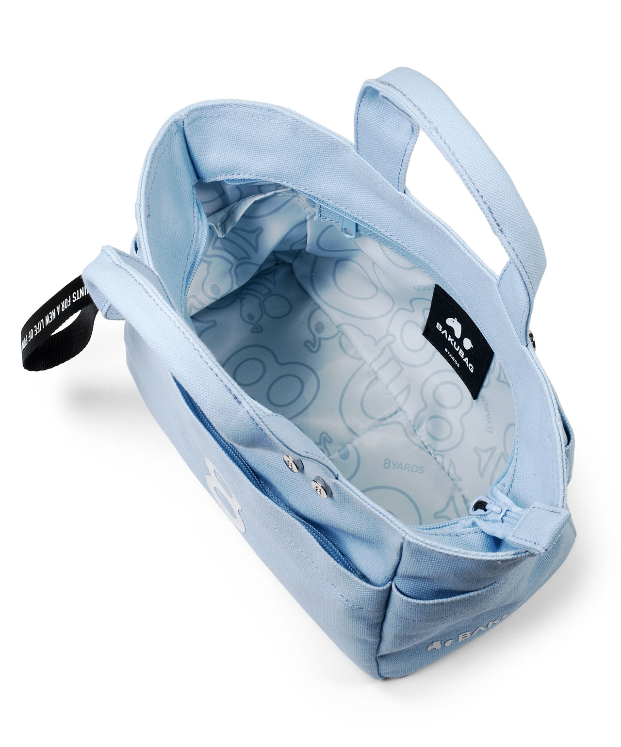 8YARDS / BAKUBAG mini Series 3