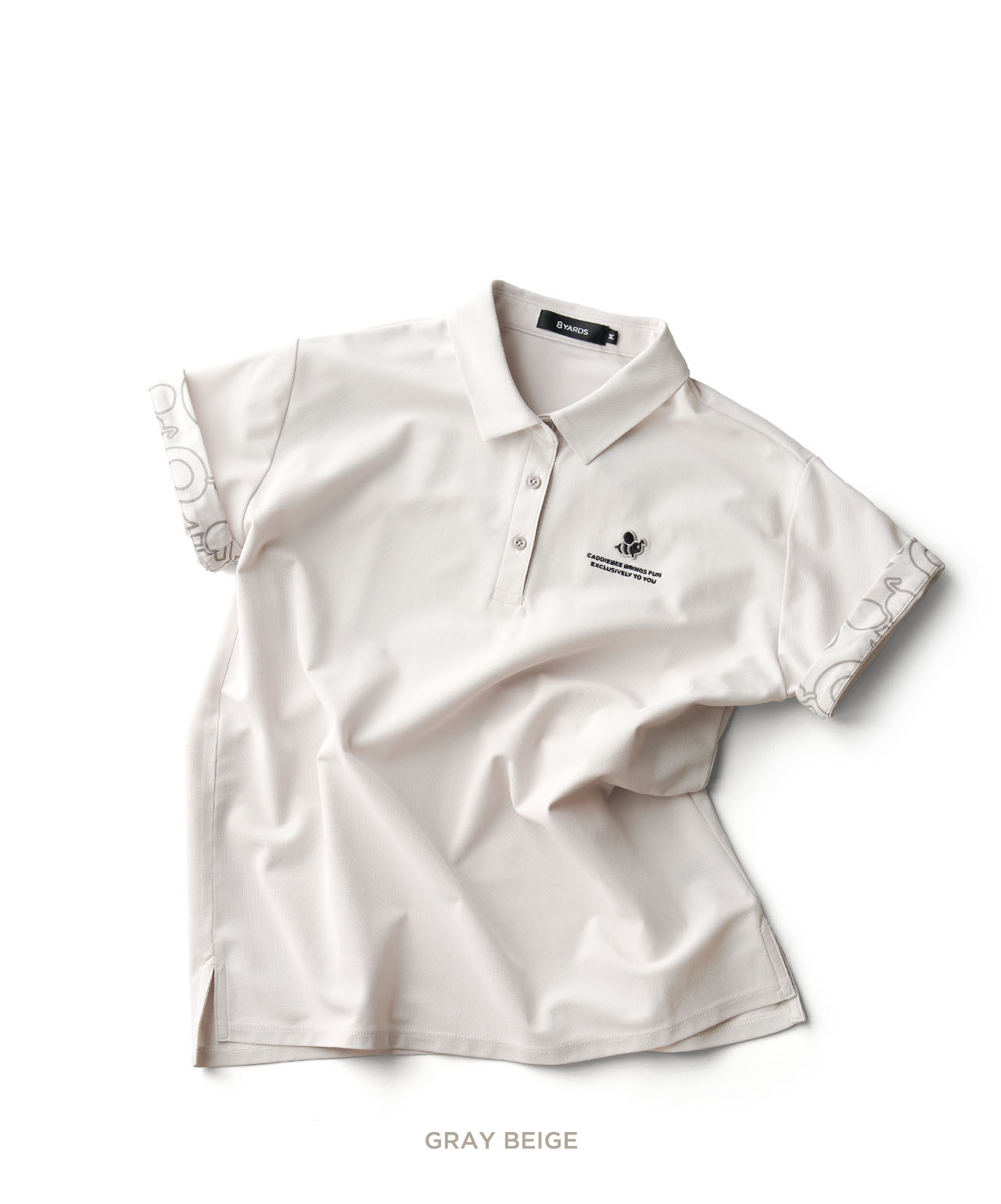 8YARDS / Men's SideTuck Shirt