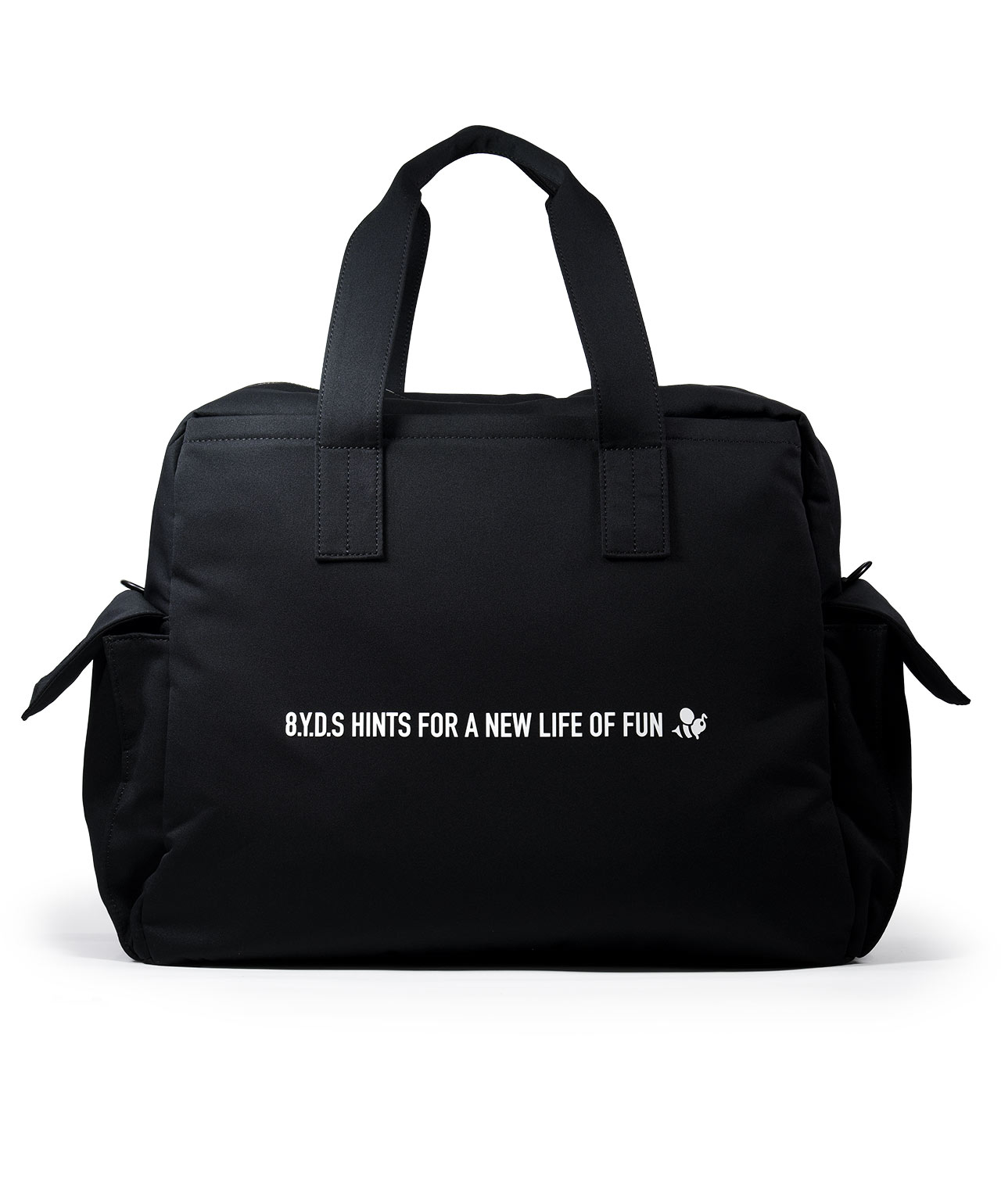 8YARDS / TRUNK | Black