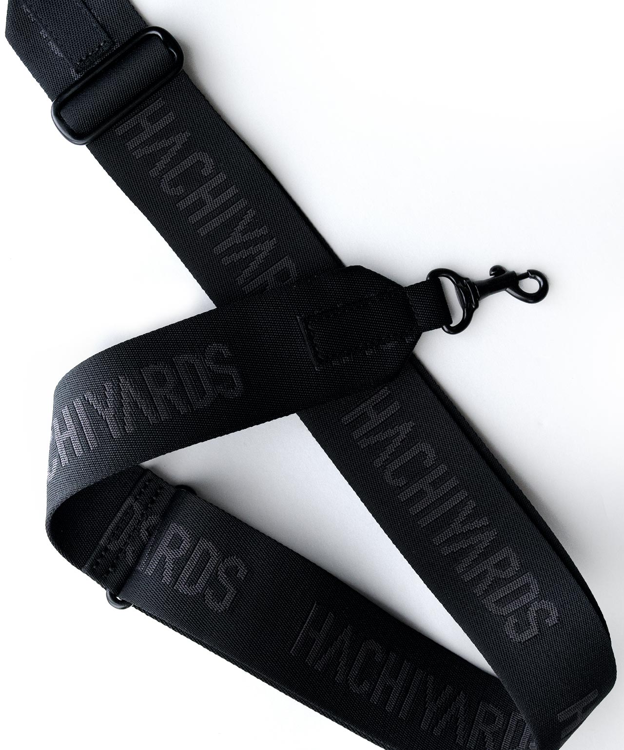 8YARDS / TRUNK | Black