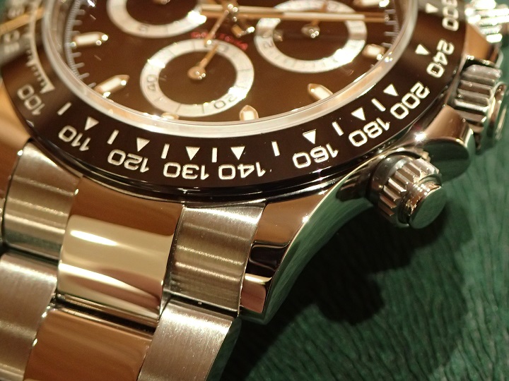 いまのうちに デイトナ Ref.116500LN 大阪 心斎橋 - QUARK SALON OSAKA