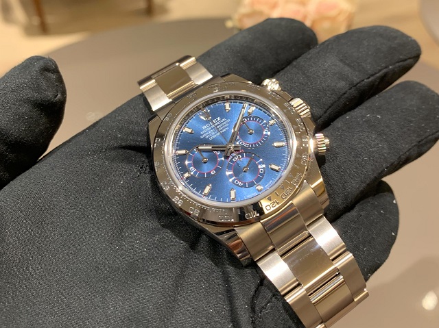 重厚感と爽快感の両立！大人気の廃版モデル！ Ref.116509 大阪心斎橋