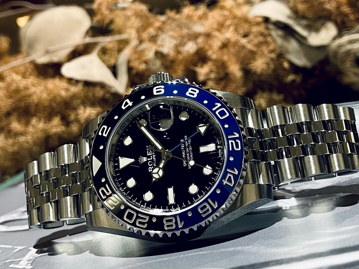 実はお買い得なのがバットマン！ Ref.126710BLNR - QUARK SALON OSAKA blog