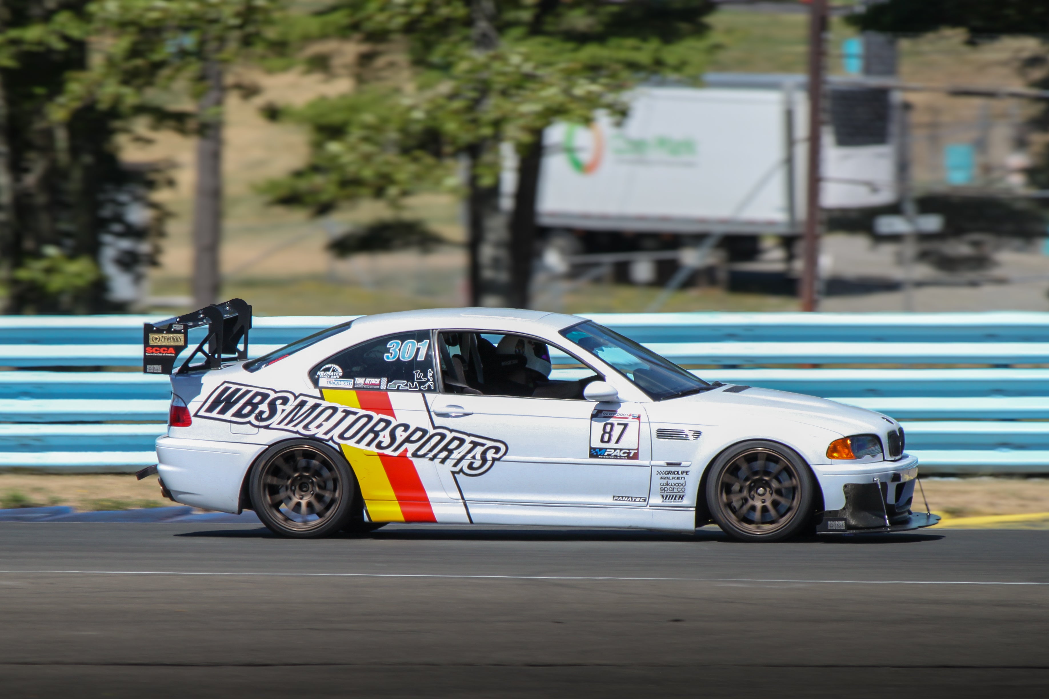 Wing Kits for '97-06 E46 BMW 3-Series Models – Nine Lives Racing