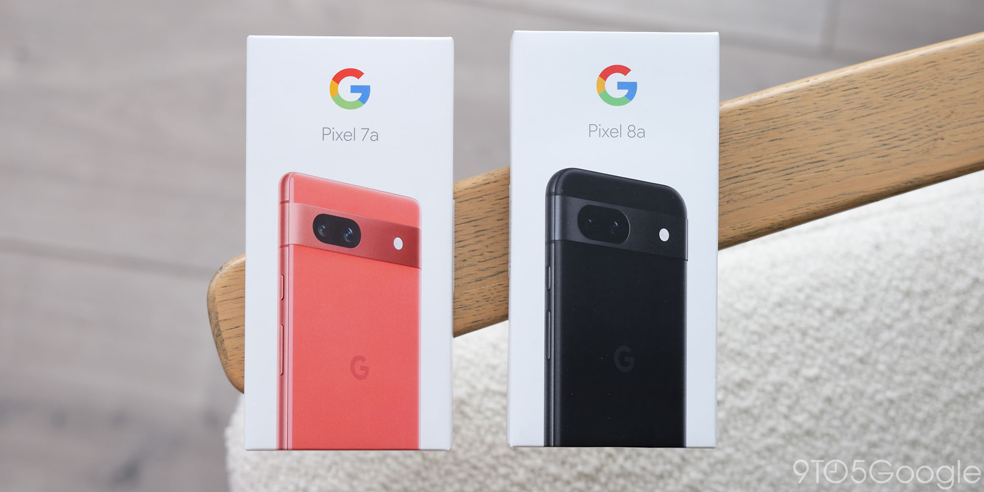 Pixel 8a vs. Pixel 7a: Small steps in an expected direction [Video]
