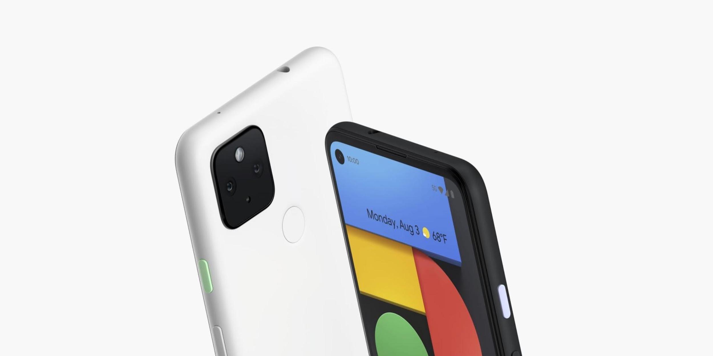 Google Pixel 4a 5g 128GB SIMフリー 【公式通販】