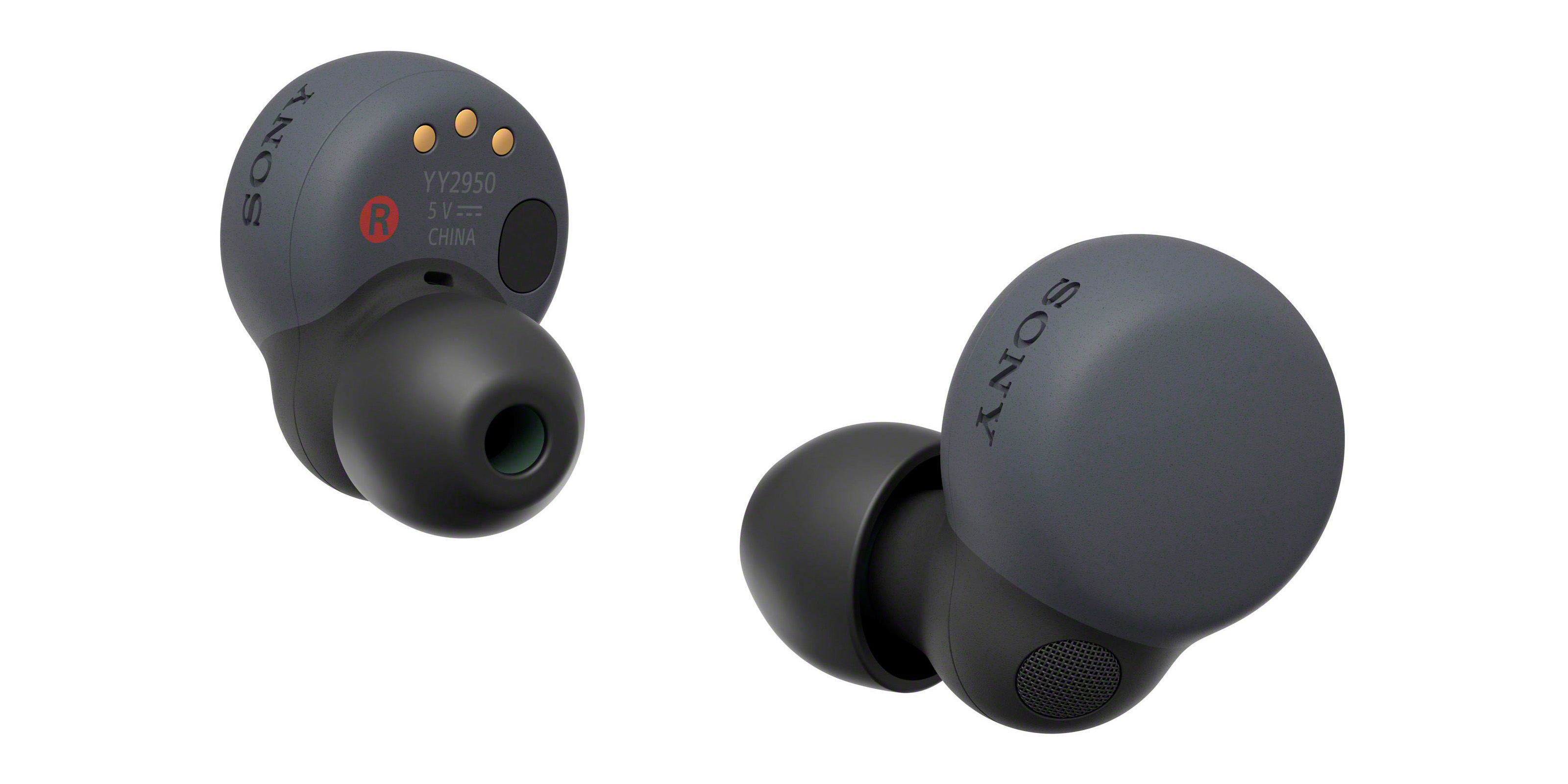 Sony LinkBuds S leak with vent from Pixel Buds - 9to5Google