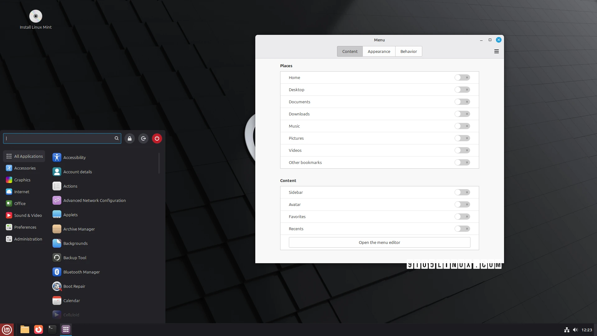 Cinnamon 6.6 Desktop Environment Released with Redesigned