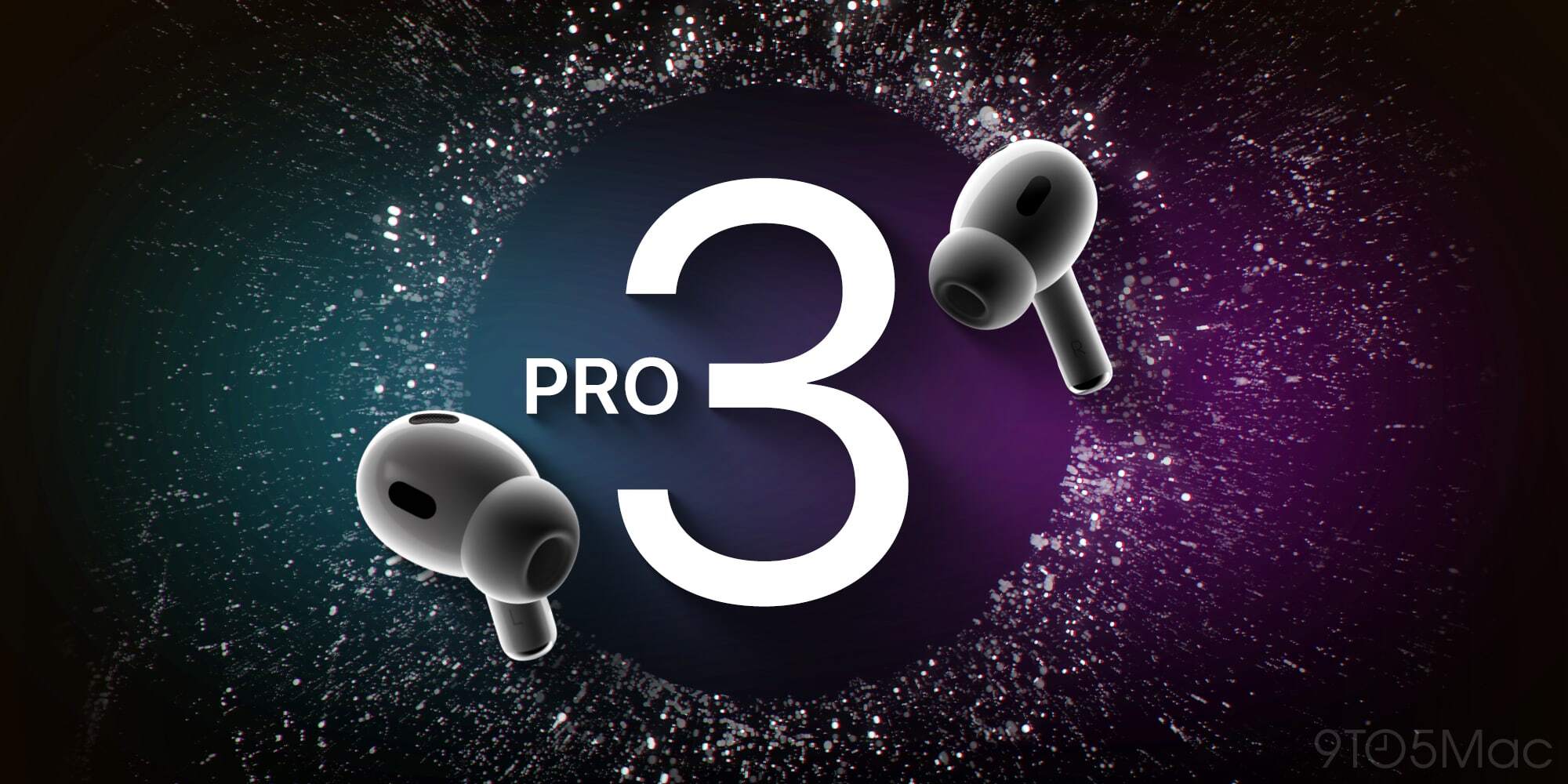 Apple leak hints that AirPods Pro 3 are coming soon - 9to5Mac