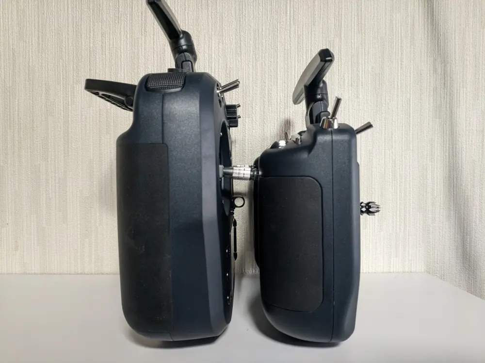 レビュー：Jumper T14 送信機 ExpressLRS 技適アリ