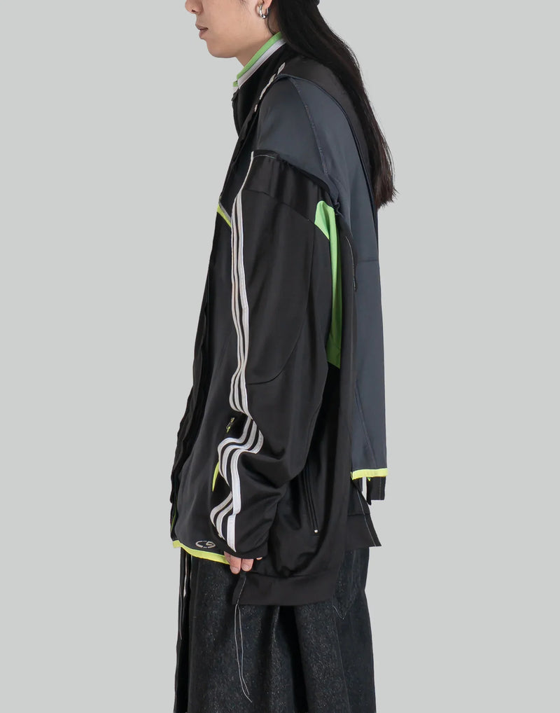 POST ARCHIVE FACTION (PAF) 8.0 TECHNICAL JACKET RIGHT – 082plus