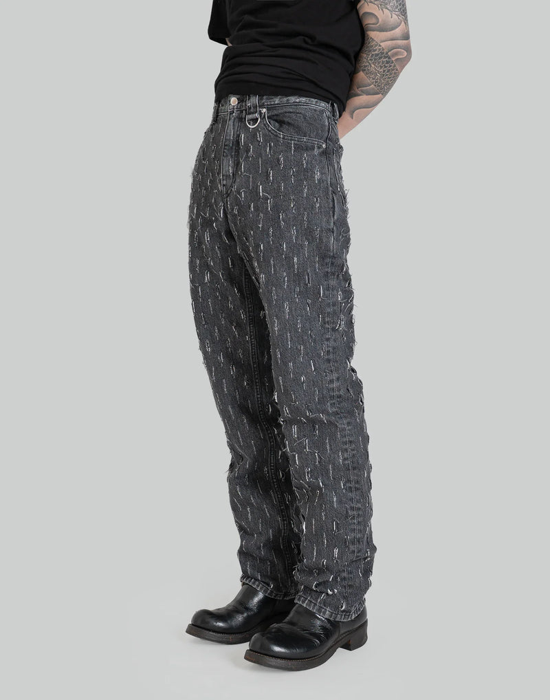 Rick Owens Drkshdw TYRONE BOOTCUT – 082plus