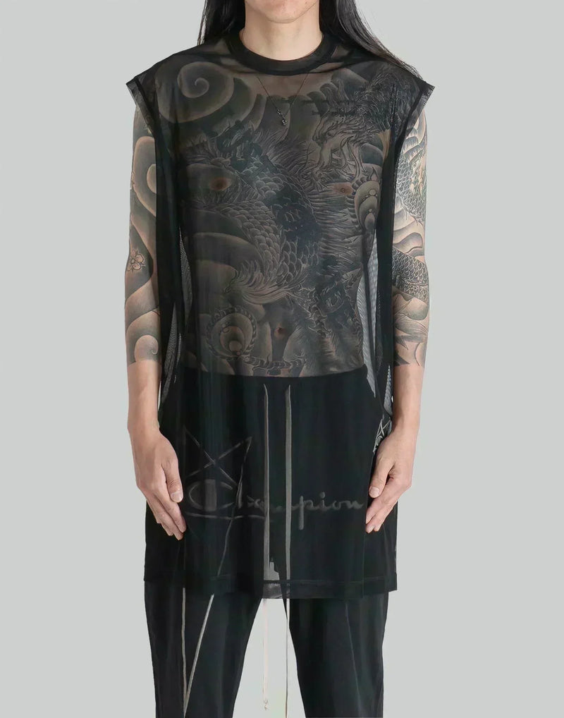 Rick Owens x Champion – 082plus