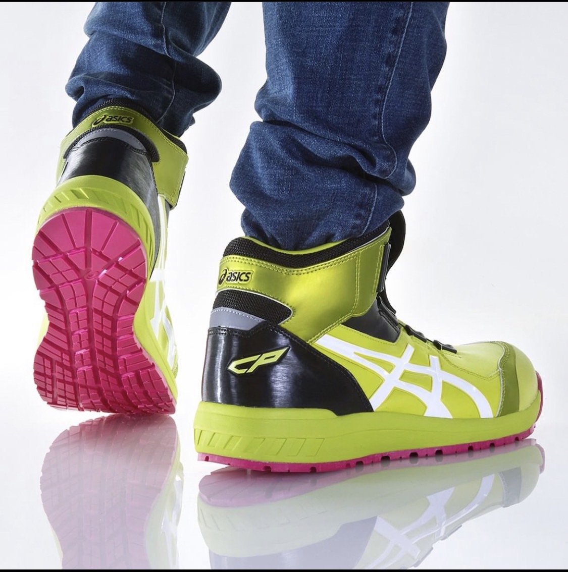 アシックス | ワーカーズショップMC