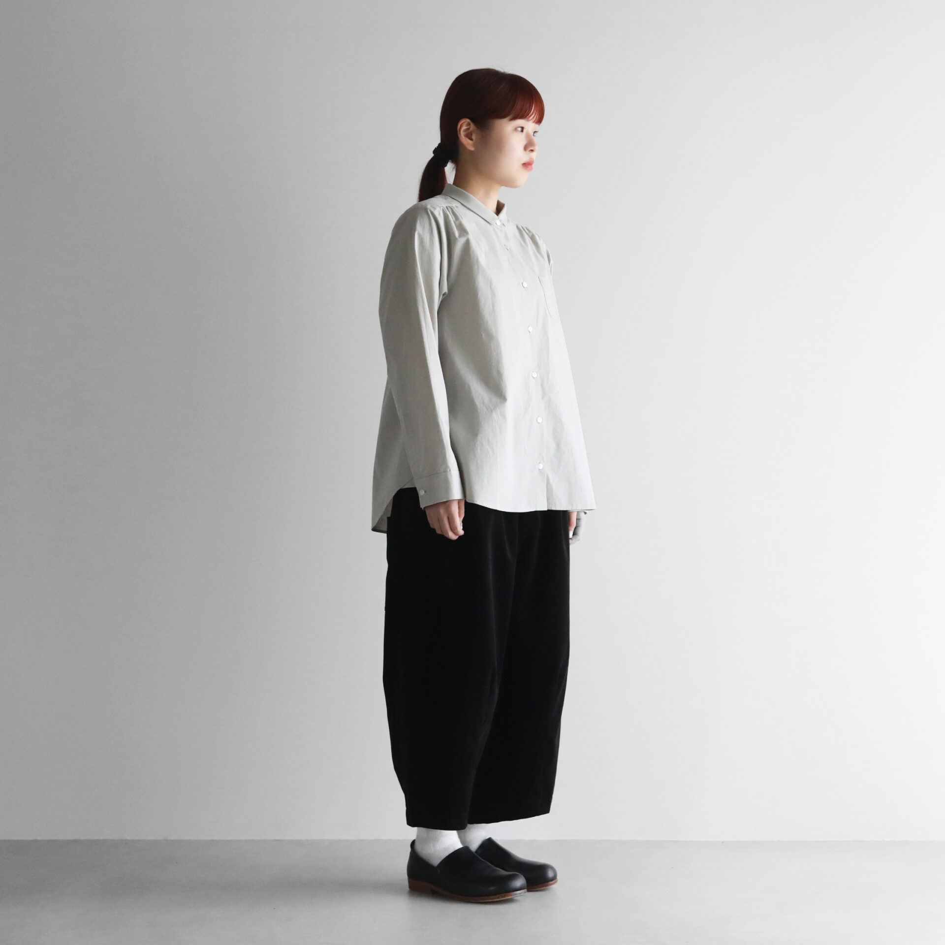 みじんコールサルエルバルーンパンツ【ユニセックス】511をリリース