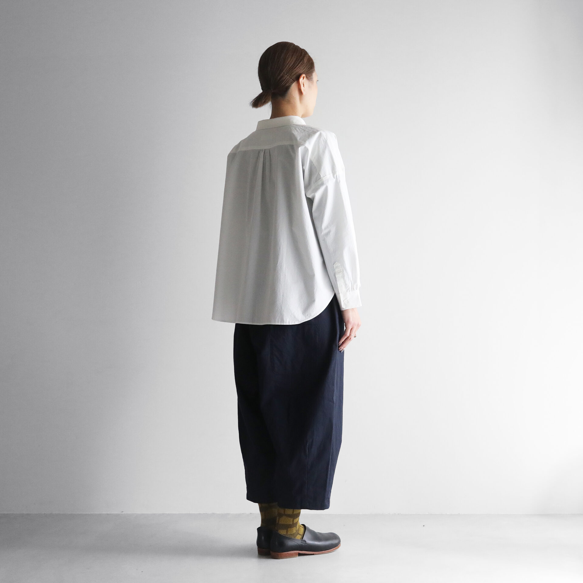 バフクロスバルーンパンツ 506をリリースしました／ – HUIS | 遠州織物