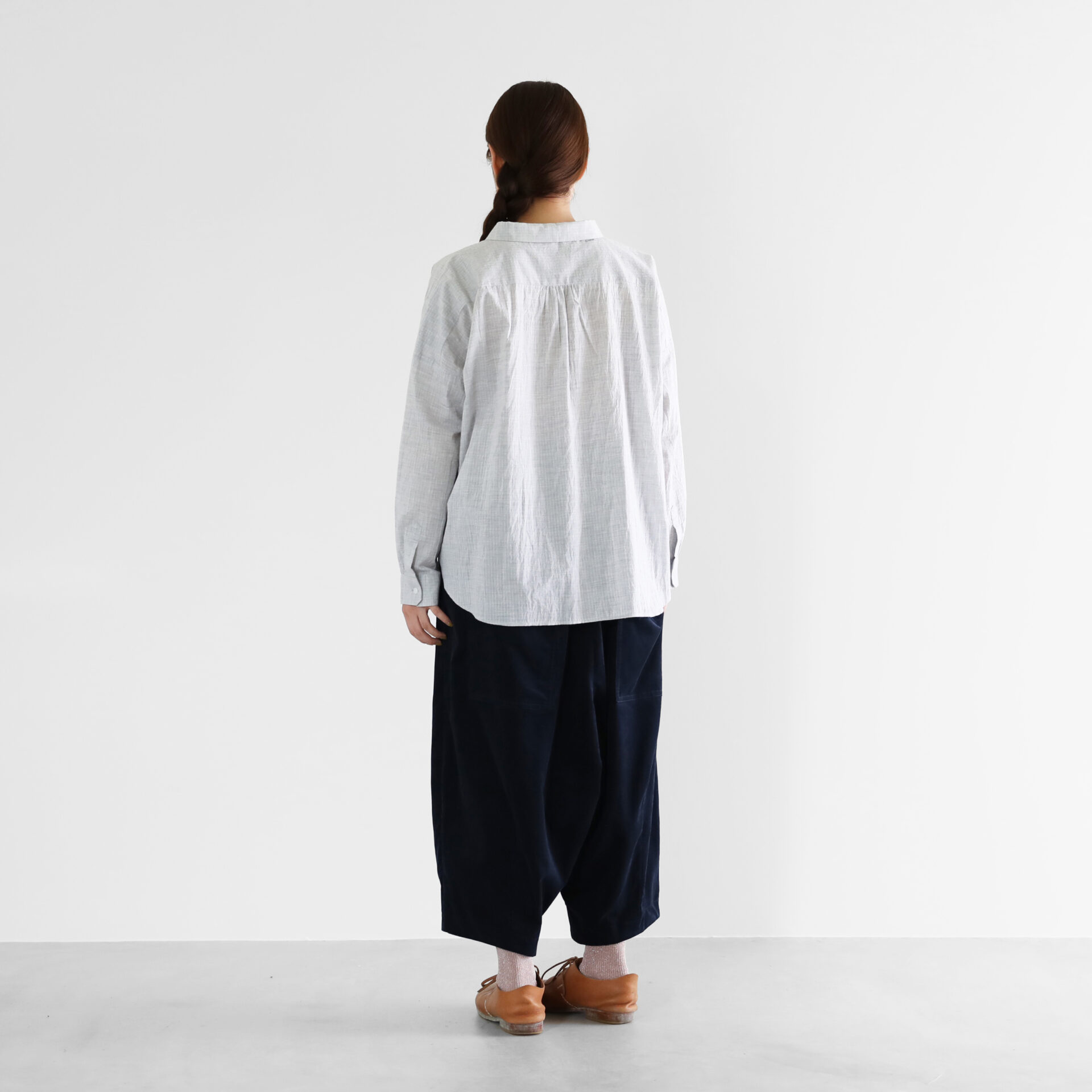 みじんコールサルエルバルーンパンツ 511をリリースしました／ – HUIS