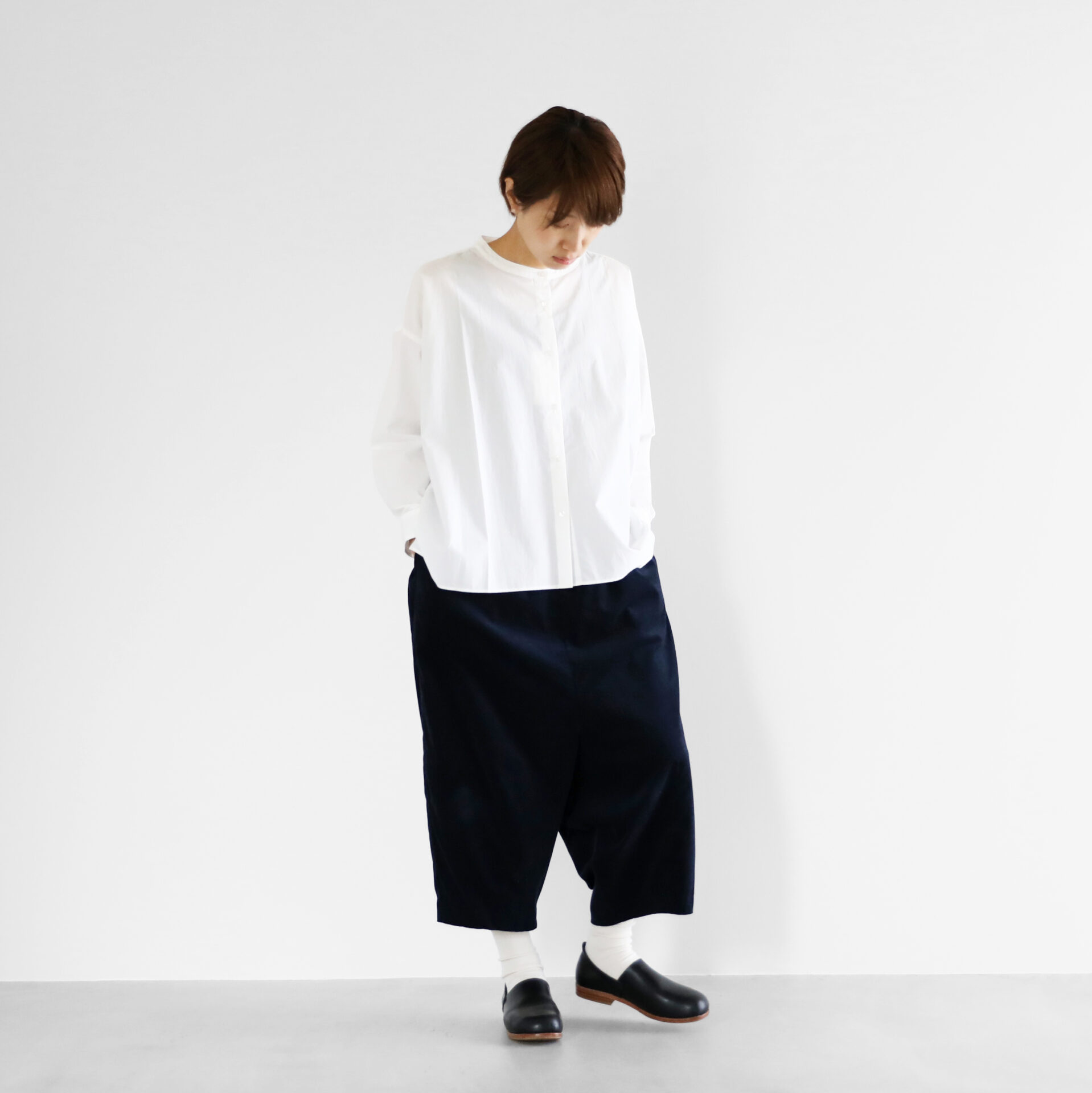 みじんコールサルエルバルーンパンツ 511をリリースしました／ – HUIS