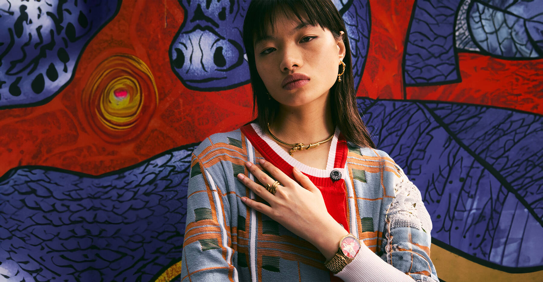 Here's How Fashion Is Celebrating Chinese Lunar New Year - 10 Magazine