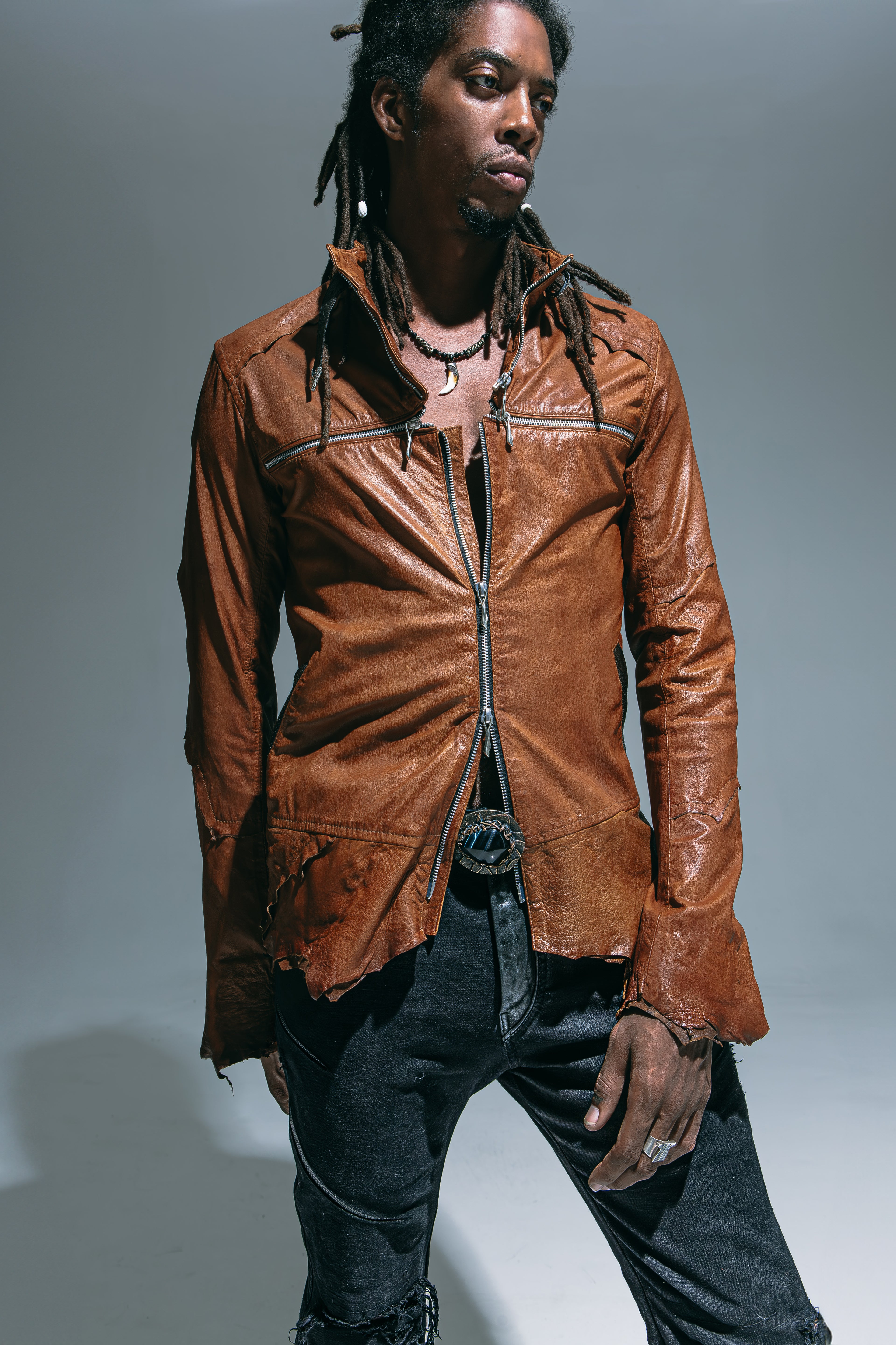 Cross Zip Camel – 14th Addiction