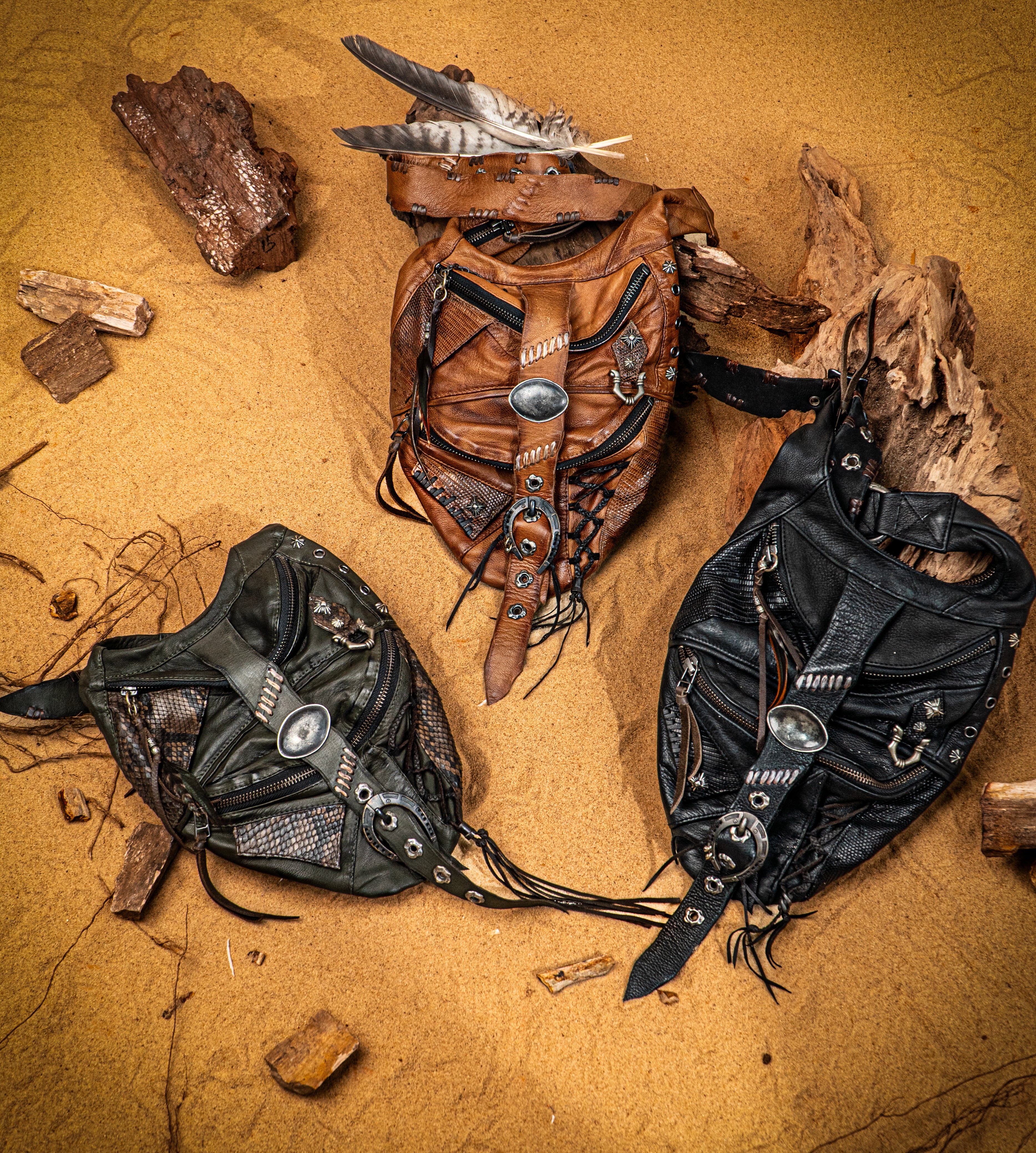 Sandstorm Bag – 14th Addiction