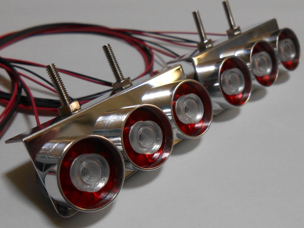 1/14 REAR LIGHT for Tamiya R/C Truck