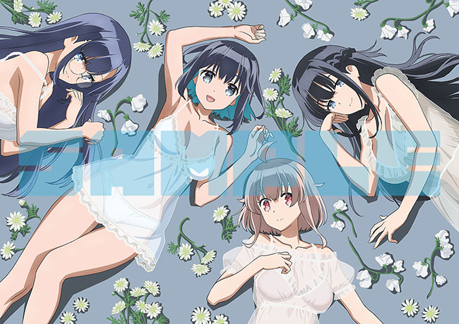 Blu-ray&DVD | テレビアニメ『16bitセンセーション ANOTHER LAYER