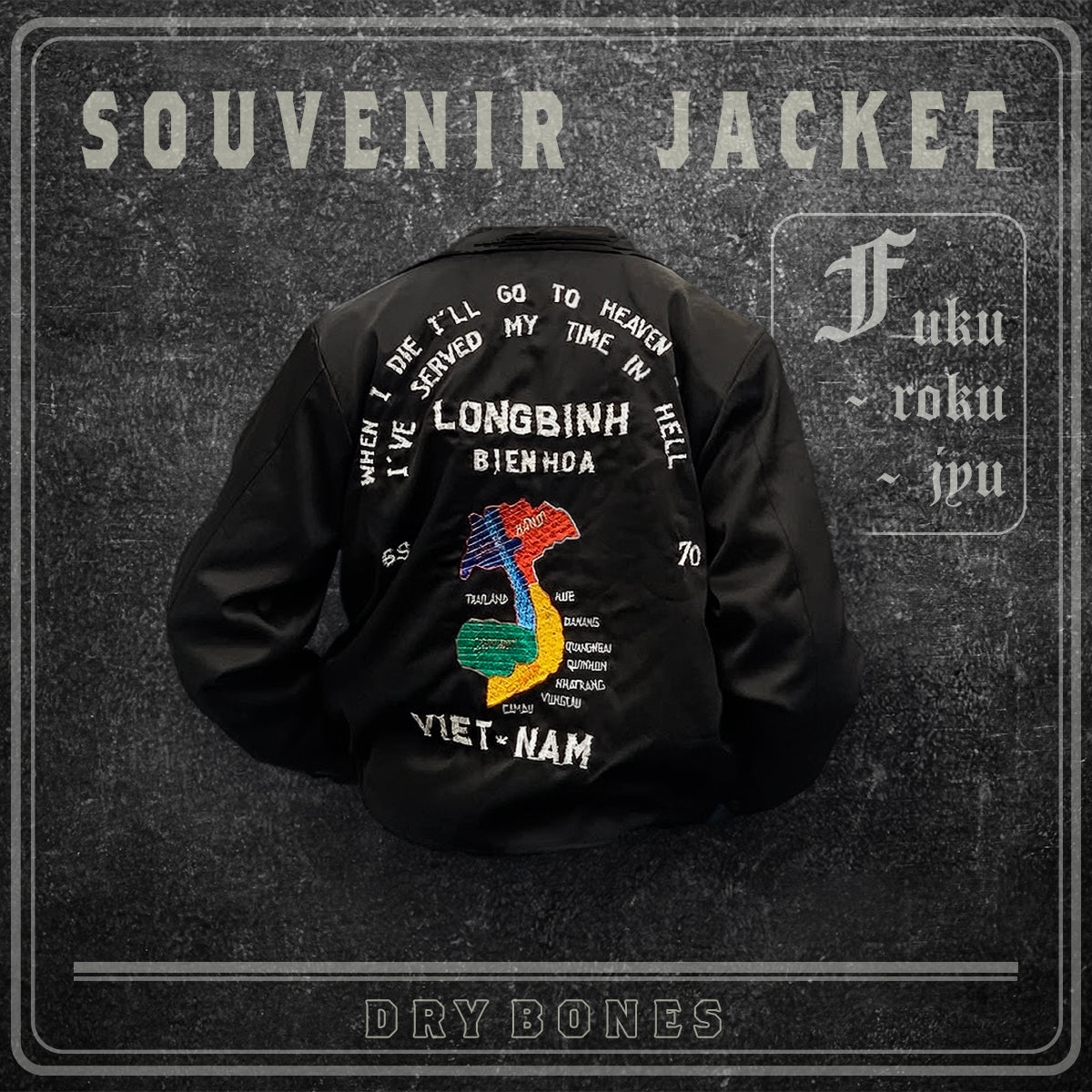 Dry Bones ドライボーンズ | 公式オンラインストア – Dry Bones Online